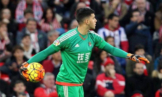 Geronimo Rulli Buktikan Layak Jadi Kiper Pelapis Argentina
