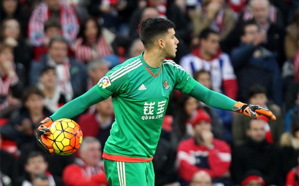 Geronimo Rulli Buktikan Layak Jadi Kiper Pelapis Argentina