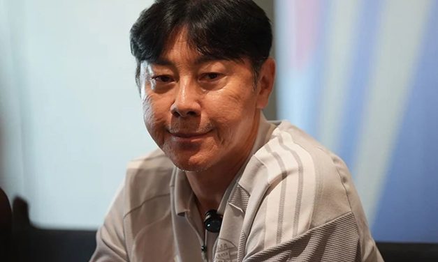 Debut Shin Tae-yong Di Persija Ditekuk Persebaya 0-1