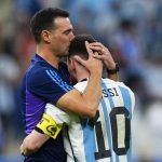 Inggris Vs Argentina, Lionel Scaloni Pilih Fokus Taktik Pertandingan