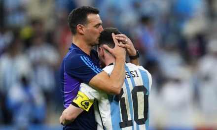 Inggris Vs Argentina, Lionel Scaloni Pilih Fokus Taktik Pertandingan