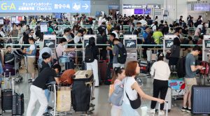 Bandara Incheon Terapkan Sistem Pengenal Wajah Untuk Bagasi