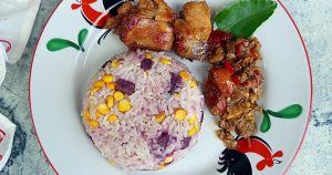 Nasi Subut Tana Tidung, Kuliner Unik Yang Lezat Dan Kaya Nutrisi