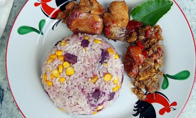 Nasi Subut Tana Tidung, Kuliner Unik Yang Lezat Dan Kaya Nutrisi