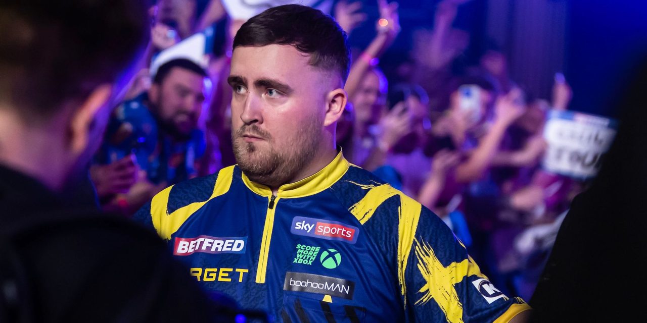 World Matchplay 2026: Luke Littler Kalahkan Niko Springer Di Awal