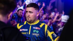 World Matchplay 2026: Luke Littler Kalahkan Niko Springer Di Awal