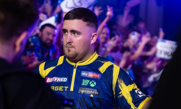 World Matchplay 2026: Luke Littler Kalahkan Niko Springer Di Awal