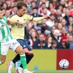 Real Betis Tumbangkan Arsenal 3-1 Dalam Laga Uji Coba Dublin