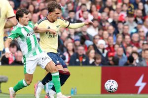 Real Betis Tumbangkan Arsenal 3-1 Dalam Laga Uji Coba Dublin