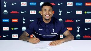 Tottenham Boyong Savinho Dari Man City Senilai Rp1,81 Triliun