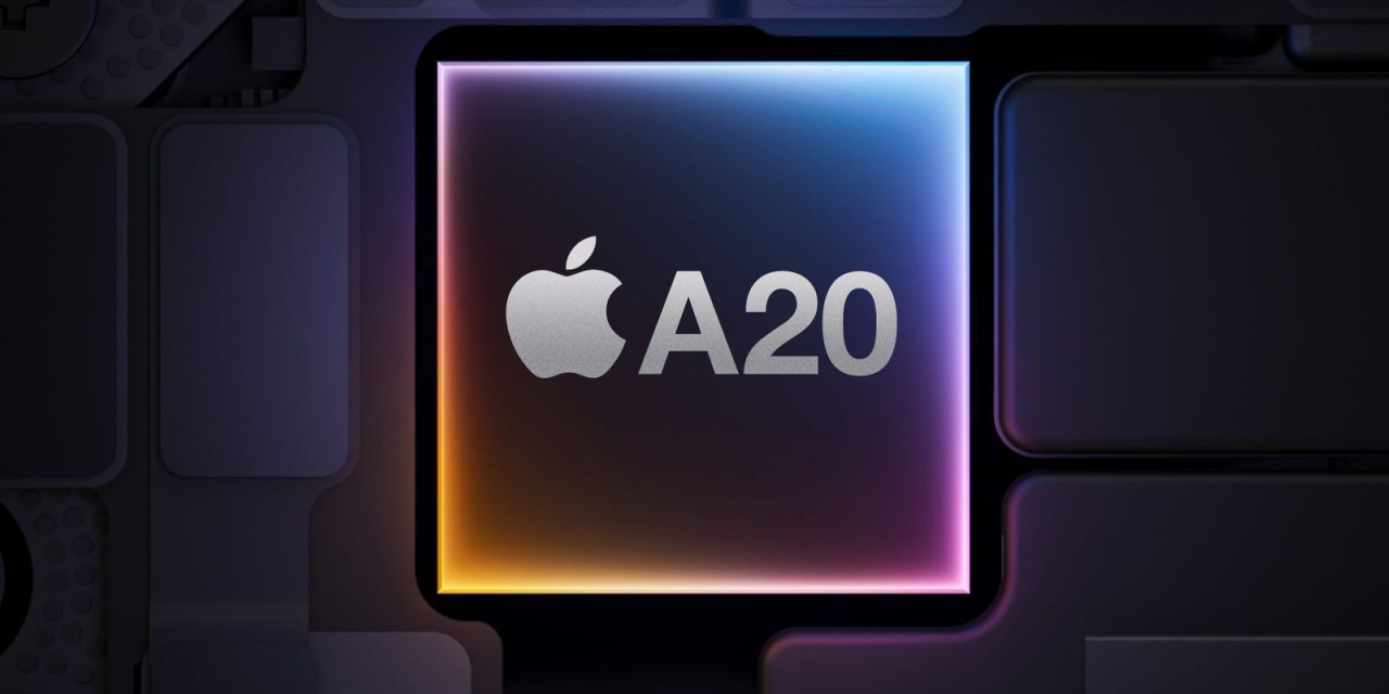 Bocoran Apple A20 Pro Usung Arsitektur 2nm Pertama iPhone