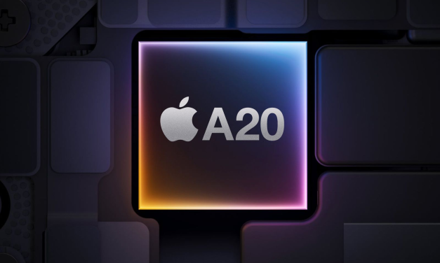 Bocoran Apple A20 Pro Usung Arsitektur 2nm Pertama iPhone
