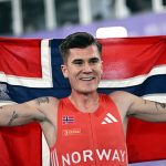 Jakob Ingebrigtsen Bidik Catatan Waktu Terbaik 3.000m Di Silesia
