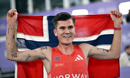 Jakob Ingebrigtsen Bidik Catatan Waktu Terbaik 3.000m Di Silesia