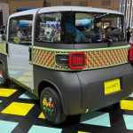 Daihatsu Me:MO Concept: Mobil Listrik Modular Masuk Produksi