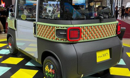 Daihatsu Me:MO Concept: Mobil Listrik Modular Masuk Produksi