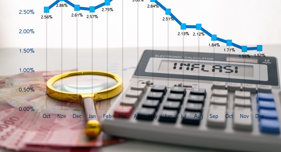 Inflasi Global Diproyeksi Tetap Tinggi Di 4,5% Akhir 2026