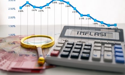 Inflasi Global Diproyeksi Tetap Tinggi Di 4,5% Akhir 2026