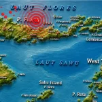 BMKG Catat 4.258 Gempa Susulan Pasca-Gempa M7,7 Flores