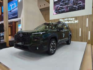 Subaru Outback 2026 Rilis Di GIIAS: Bawa 3 Edisi Spesial