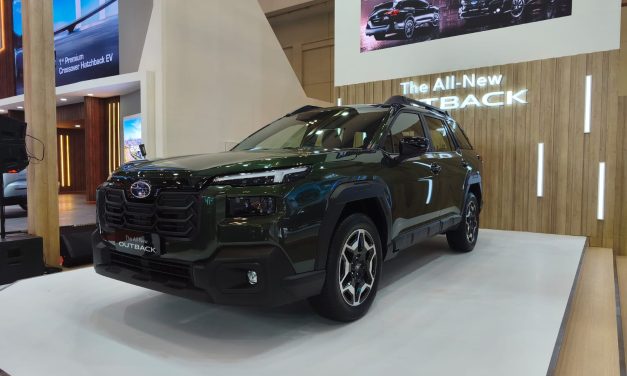 Subaru Outback 2026 Rilis Di GIIAS: Bawa 3 Edisi Spesial