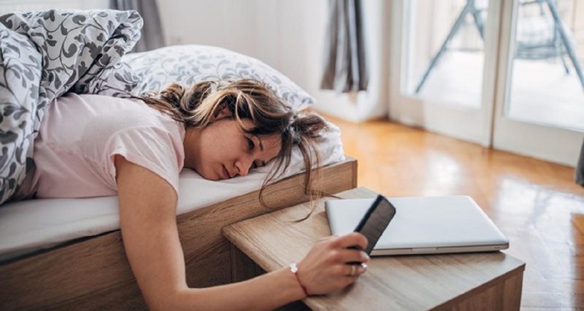 Tren Bed Rotting Gen Z: Istirahat Total Tanpa Merasa Bersalah
