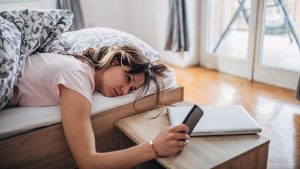 Tren Bed Rotting Gen Z: Istirahat Total Tanpa Merasa Bersalah