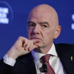 Selandia Baru Tarik Dukungan Untuk Gianni Infantino