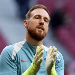 Jan Oblak Resmi Jadi Kiper Dengan Penampilan Terbanyak