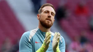 Jan Oblak Resmi Jadi Kiper Dengan Penampilan Terbanyak