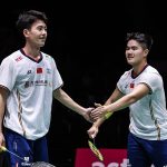 Liang/Wang Bawa Tiongkok Kalahkan Indonesia Di Thomas Cup