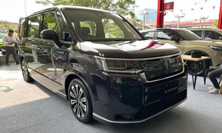 Honda STEPWGN e:HEV: MPV Hybrid Tantang Voxy Di Indonesia