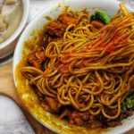 Mie Ayam Tumini Jogja: Kuah Kental Mlekoh Dan Ceker Empuk
