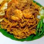 Mie Aceh Daging Sapi: Kelezatan Mi Berbumbu Rempah Pekat