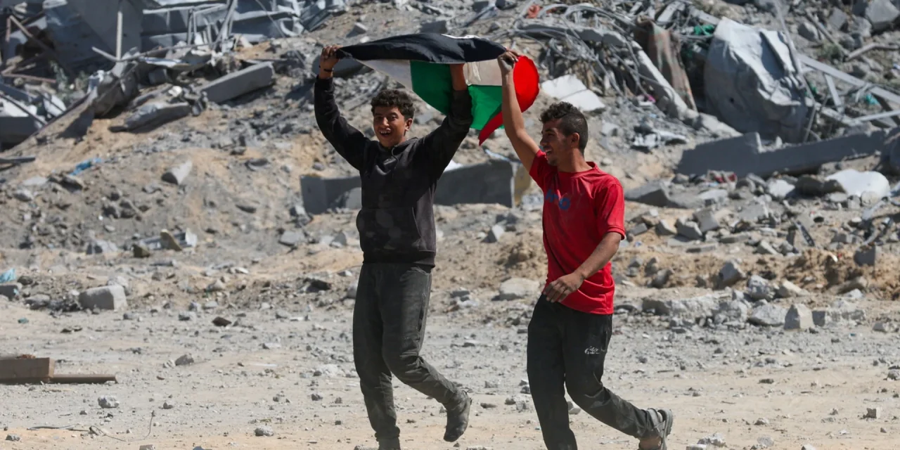 Upaya Perdamaian Gaza: Isu Perlucutan Senjata Masih Tuai Debat