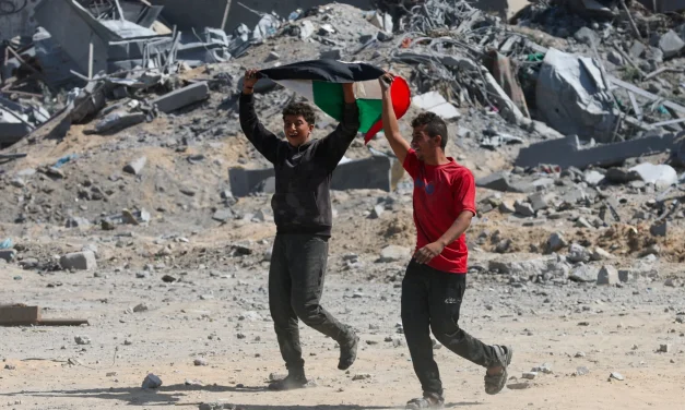 Upaya Perdamaian Gaza: Isu Perlucutan Senjata Masih Tuai Debat