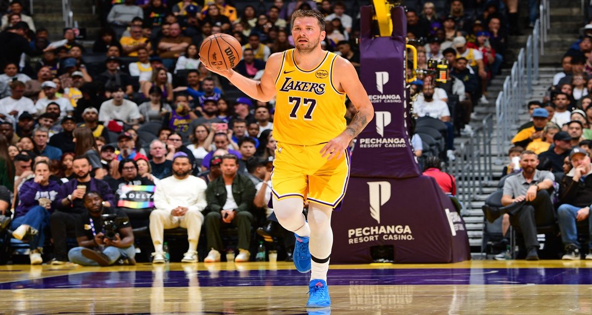 Luka Dončić Siap Pimpin Tim Di NBA Dan Laga Internasional