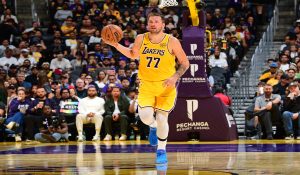 Luka Dončić Siap Pimpin Tim di NBA Dan Laga Internasional