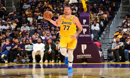 Luka Dončić Siap Pimpin Tim Di NBA Dan Laga Internasional
