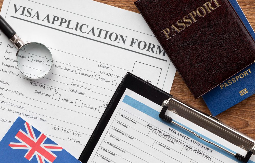 Pemerintah Inggris Batasi Visa Kerja Dan Kemitraan Tenaga Asing