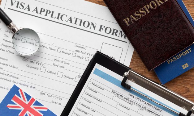 Pemerintah Inggris Batasi Visa Kerja Dan Kemitraan Tenaga Asing