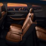 Chery Tiggo 8 Pro Max AWD Usung Kabin Kulit Nappa Cokelat