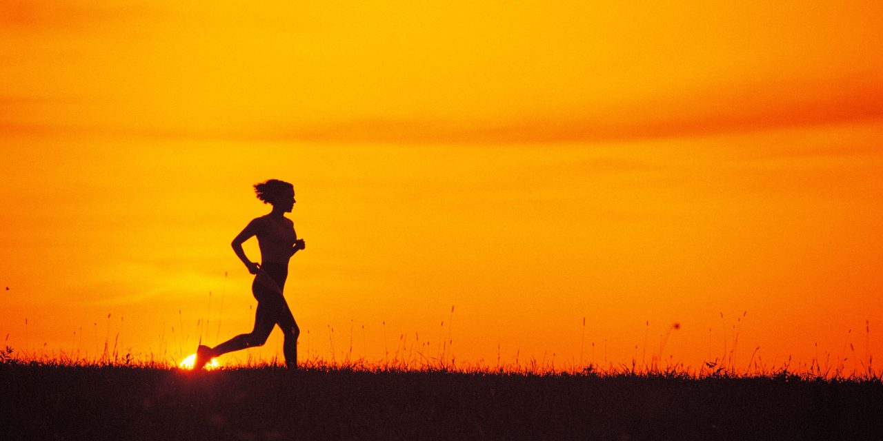 Fenomena Sunset Run Gabungkan Olahraga Dan Aesthetic