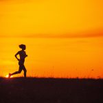 Fenomena Sunset Run Gabungkan Olahraga Dan Aesthetic