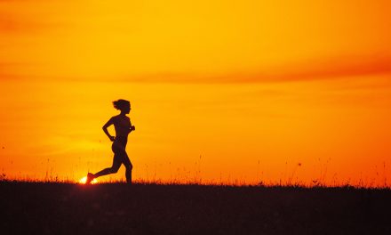 Fenomena Sunset Run Gabungkan Olahraga Dan Aesthetic
