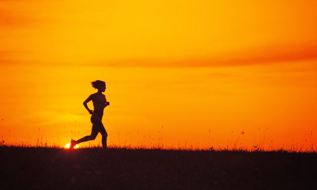 Fenomena Sunset Run Gabungkan Olahraga Dan Aesthetic