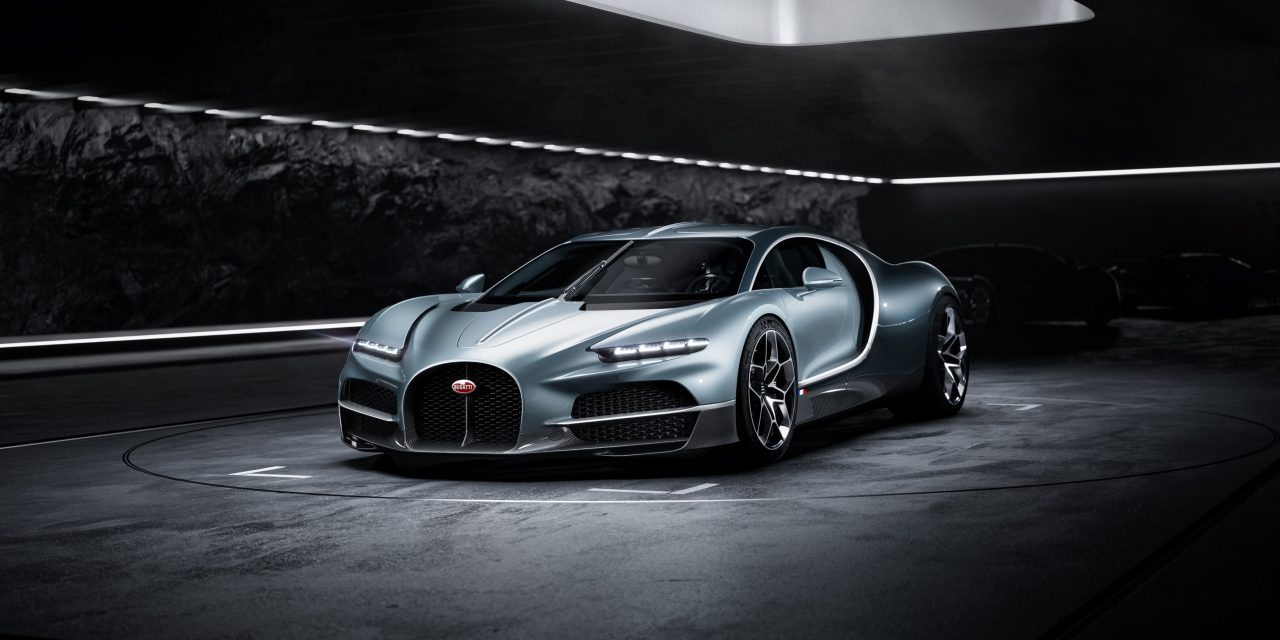 Bugatti Tourbillon Hybrid V16 Menghentak Dapur 1.800 HP