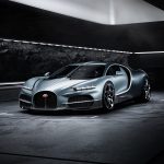Bugatti Tourbillon Hybrid V16 Menghentak Dapur 1.800 HP