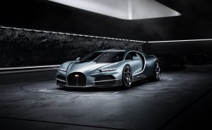 Bugatti Tourbillon Hybrid V16 Menghentak Dapur 1.800 HP