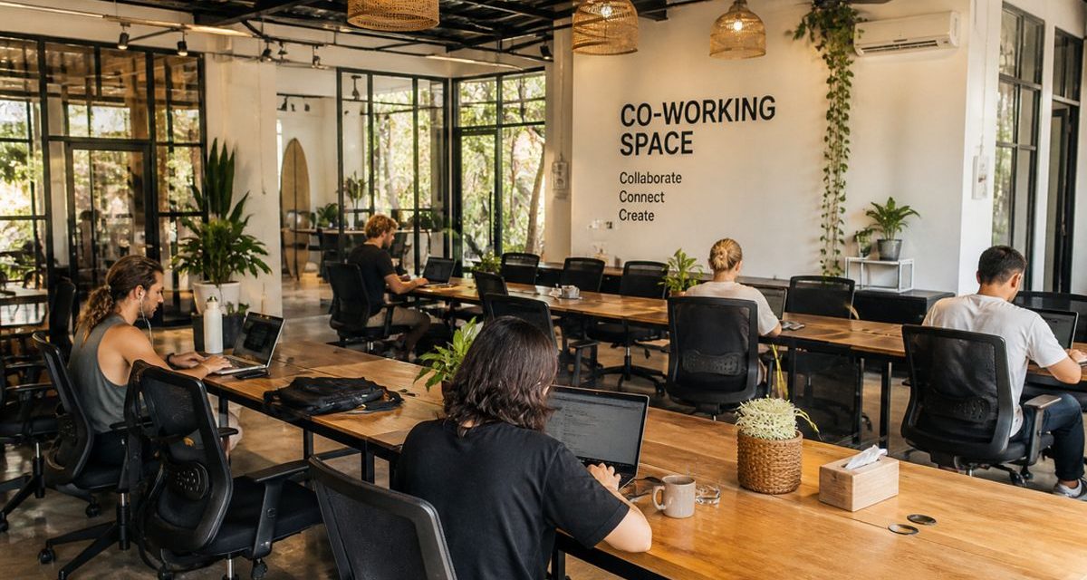 Fenomena Co-Working Space Syariah Diminati Pekerja Urban